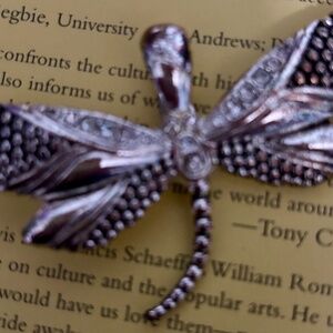 Dragonfly Pendant